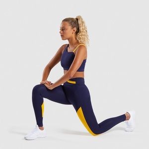 Asymmetrical Sports Bra